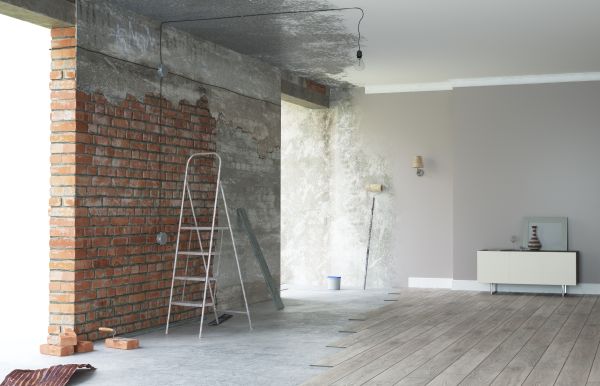Wohnung im Bau mit Fokus auf Bauakustik – Schallschutzmaßnahmen an Innen- und Außenbauteilen, Trittschall- und Luftschalldämmung durch Ingenieurbüro für Schallschutz und Bauphysik